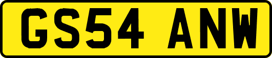 GS54ANW