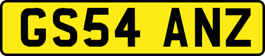 GS54ANZ