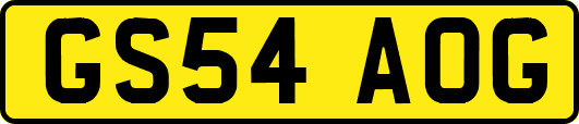 GS54AOG