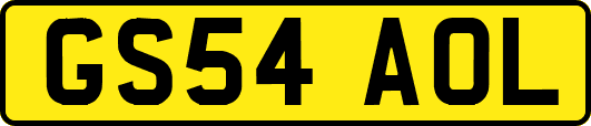 GS54AOL