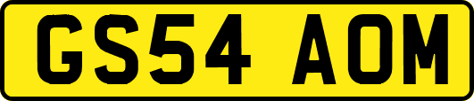 GS54AOM