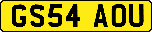 GS54AOU