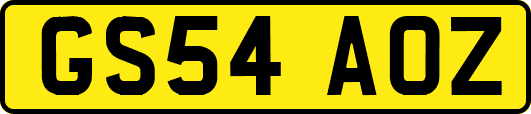 GS54AOZ
