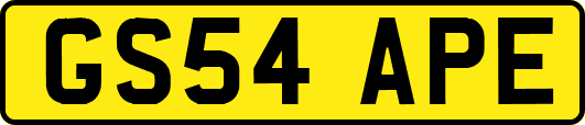 GS54APE