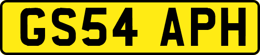 GS54APH