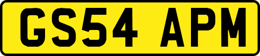 GS54APM