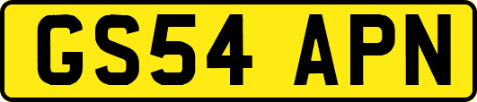 GS54APN