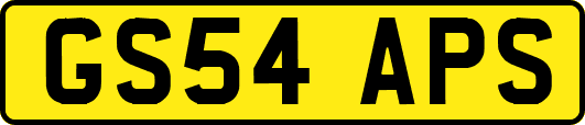 GS54APS