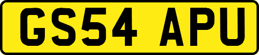 GS54APU