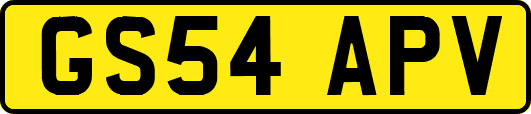GS54APV