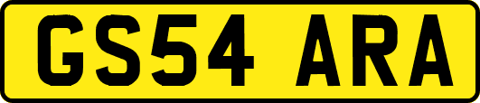 GS54ARA