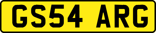 GS54ARG