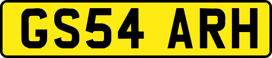 GS54ARH