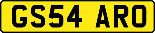 GS54ARO