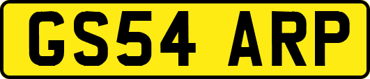 GS54ARP