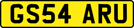 GS54ARU