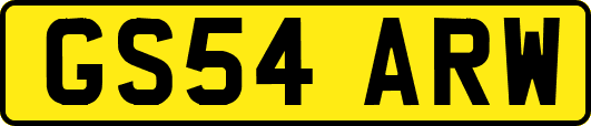 GS54ARW