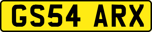 GS54ARX