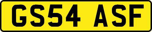 GS54ASF