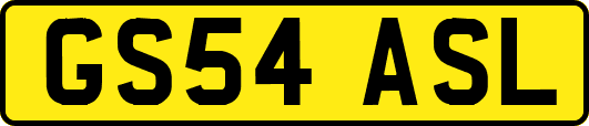 GS54ASL
