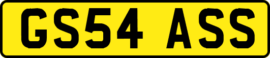 GS54ASS
