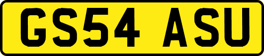 GS54ASU