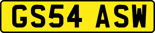 GS54ASW