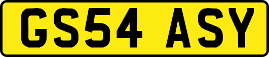 GS54ASY
