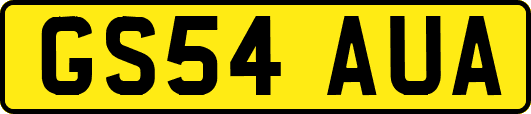 GS54AUA