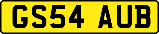 GS54AUB