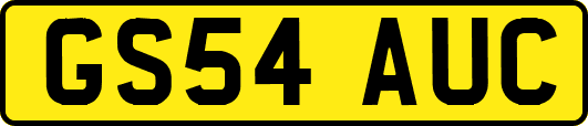 GS54AUC