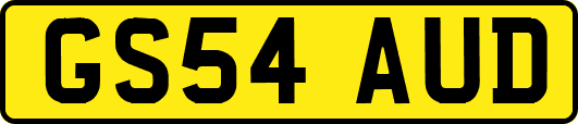 GS54AUD