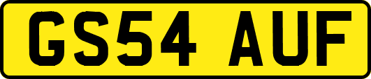 GS54AUF