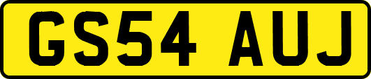 GS54AUJ