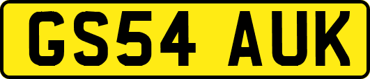 GS54AUK