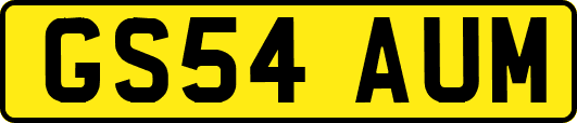 GS54AUM