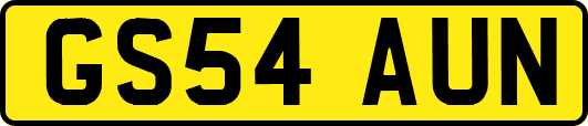 GS54AUN