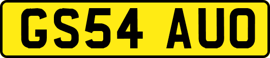 GS54AUO