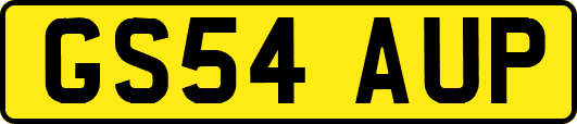 GS54AUP