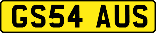 GS54AUS