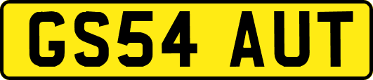 GS54AUT