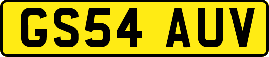 GS54AUV