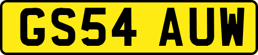 GS54AUW