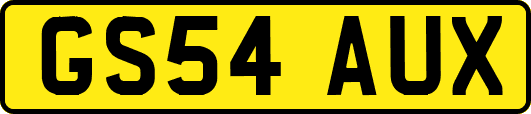 GS54AUX