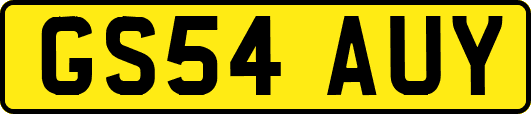 GS54AUY