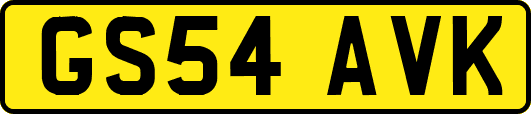GS54AVK
