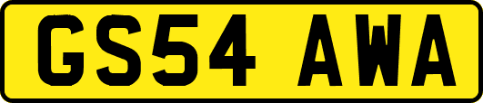 GS54AWA