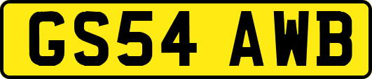 GS54AWB