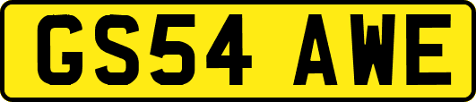 GS54AWE
