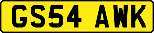 GS54AWK